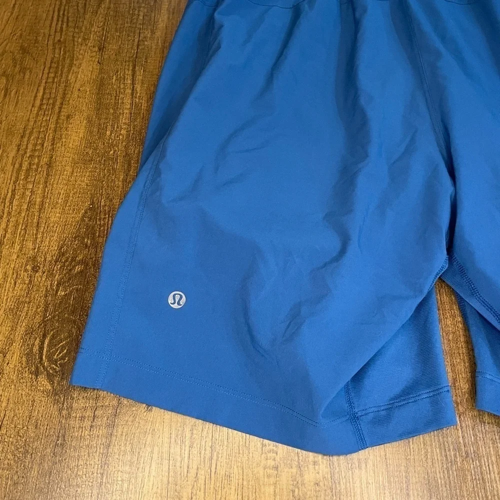 Lululemon Mens T.H.E Short Luxtreme Lined 9”